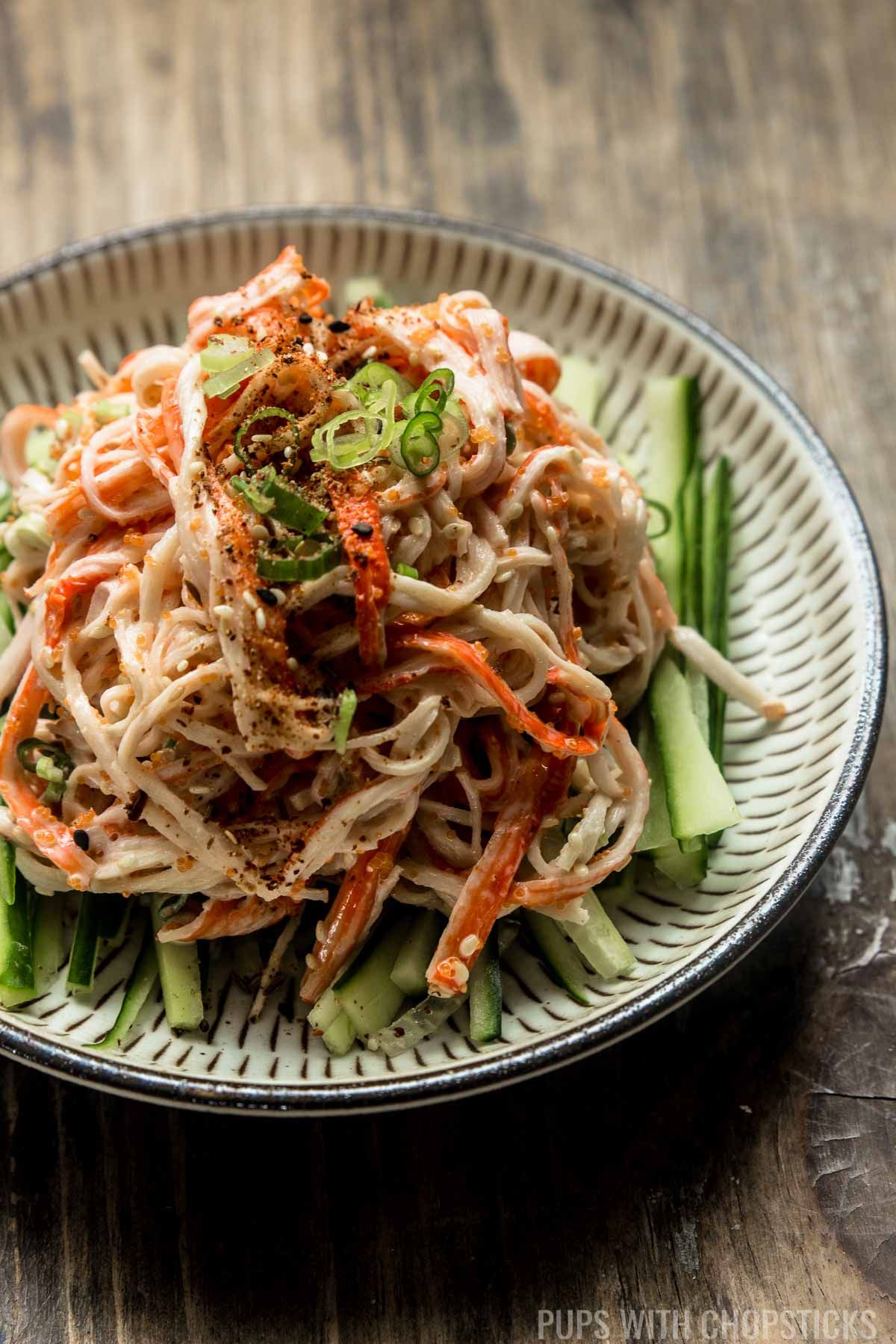 Crab Salad